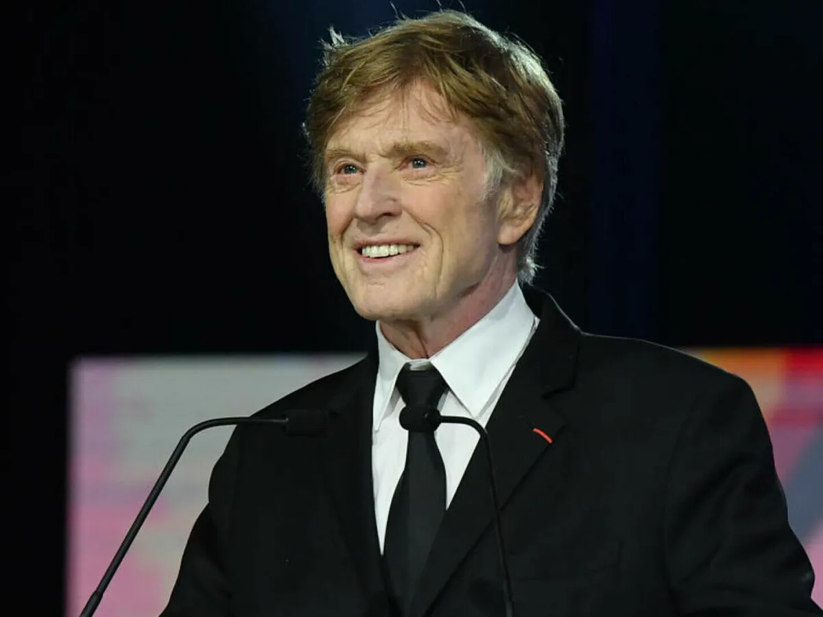 Actorul Robert Redford a murit la vârsta de 89 de ani. Avea la activ două premii Oscar - Foto: Gtty