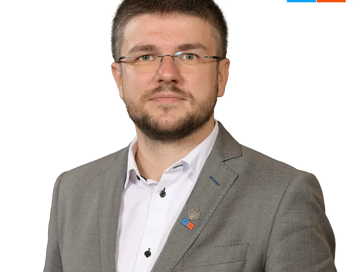 Irineu Darău, al treilea candidat la șefia USR PLUS, atac dur la Barna: Fără cenzură, clientelism și ineficiență