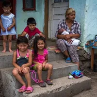 Aproximativ 18 milioane de copii din Uniunea Europeană suferă de sărăcie sau excluziune socială. / Foto: unicef.org