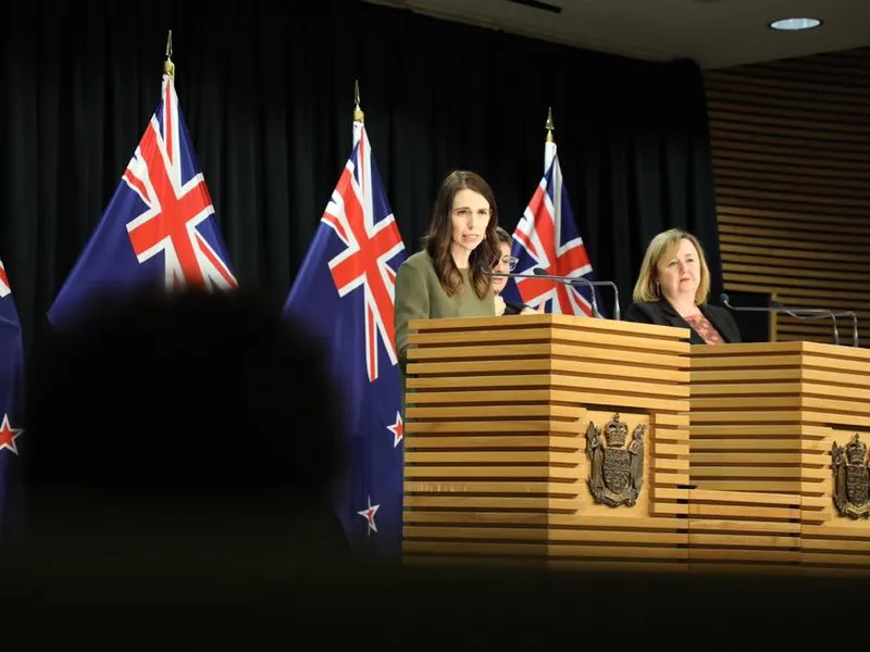 Foto: Facebook/ Jacinda Ardern