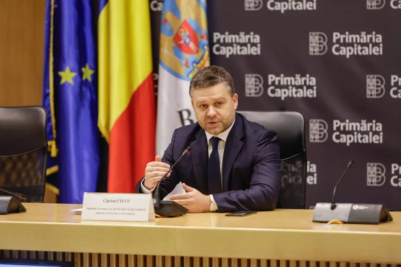 Ciprian Ciucu - Foto: FB