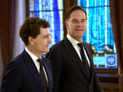Mark Rutte - Foto: Profimedia Images (rol ilustrativ)