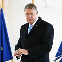 Președintele Klaus Iohannis susține de la ora 19:00 o conferință de presă despre anularea alegerilor Foto:  Inquam/ Eduard Vînătoru  (fotografie cu caracter ilustrativ)