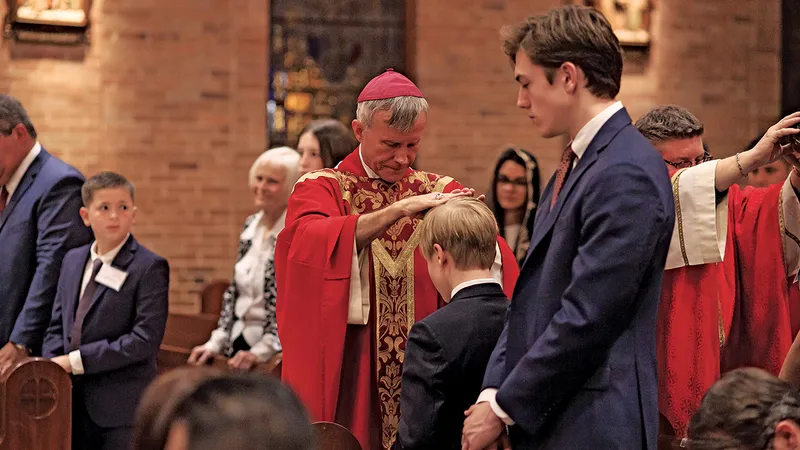 Episcopul Joseph Strickland