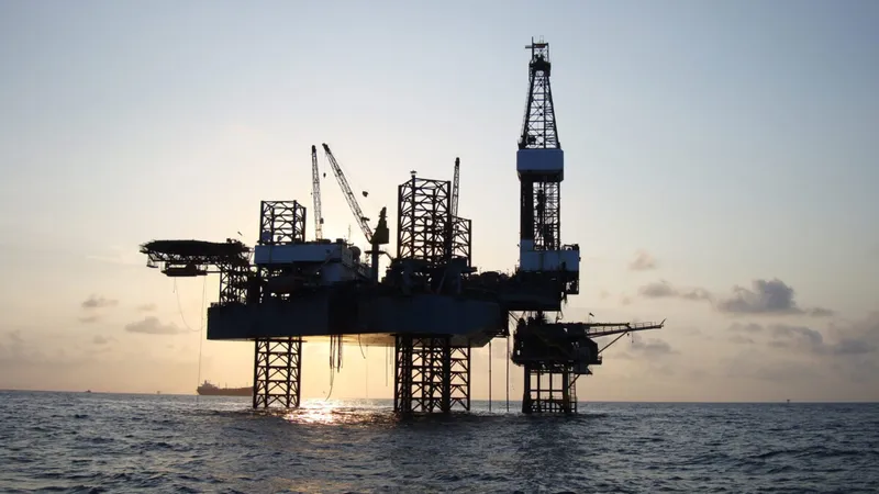 S-a anunțat începerea Neptun Deep, proiect de 100.000.000.000€. România va fi superputere energetică - Foto: Arhiva