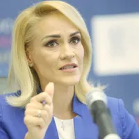 Gabriela Firea. Foto: Inquam Photos/George Călin