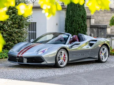 Ferarri - Foto: rmsothebys.com