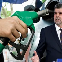 Motorina a sărit iar de pragul de 7 lei. Guvernul vrea să crească acciza pentru bani la buget - Foto: colaj