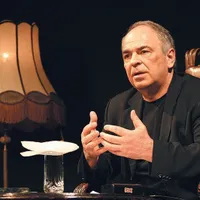 Filosoful Gabriel Liiceanu.