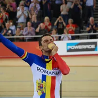 Eduard Novak este primul campion paralimpic român Foto: Facebook