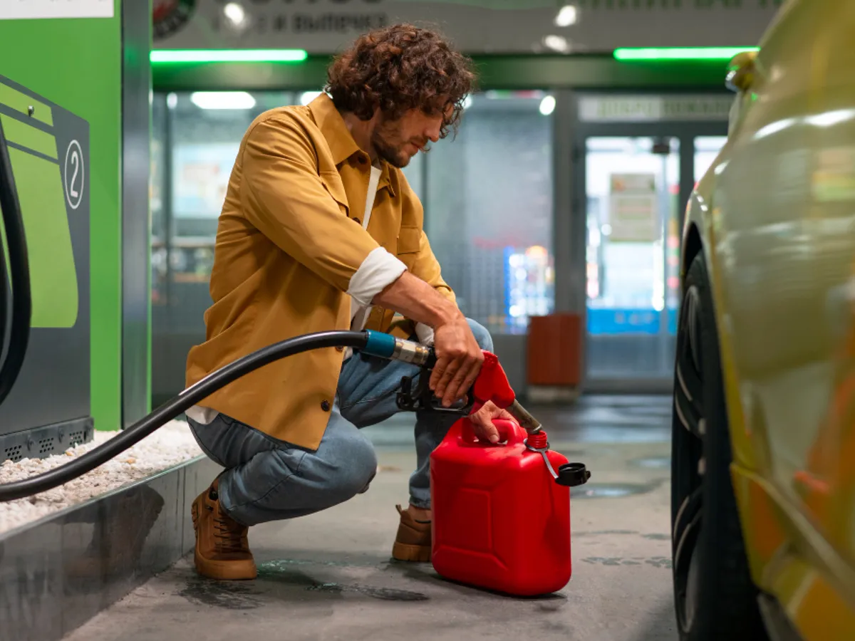 Canistră - Foto: Freepik (rol ilustrativ)