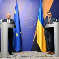 Josep Borrell: „Europa sporește ajutorul pentru Ucraina, dar nu poate înlocui SUA” - Foto: Profimedia images