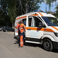 Anchetă la Mehedinți. Peste 100 de copii și adulți au ajuns la spital după ce au mâncat la școală - Foto: Inquam Photos / George Călin (rol ilustrativ)