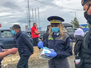 Foto: Poliția de Frontieră