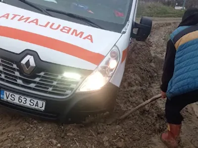 Ambulanta Foto: captura video PROTV