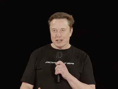 Elon Musk, fondatorul Space X - Foto: Profimedia Images