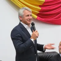 Ministrul Teodorovici, promotorul OUG 114/FOTO: Facebook.com