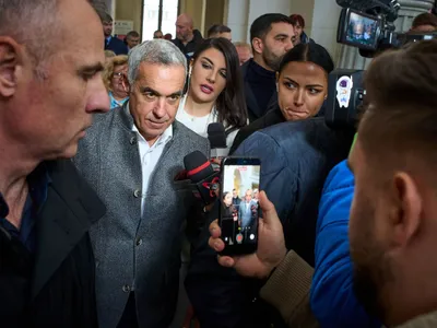 Călin Georgescu - Foto: Profimedia images