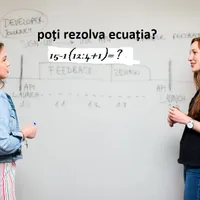 O nouă ecuație virală pe internet Foto: Unspalsh/compilație (caracter ilustrativ)