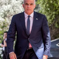 Premierul israelian Yair Lapid/ Foto: Profimedia Images