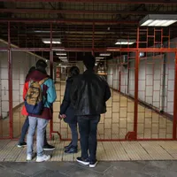 Grevă la metrou Foto: Inquam/ Octav Ganea