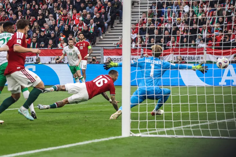 Ungaria - Iralnda - Foto: Profimedia Images