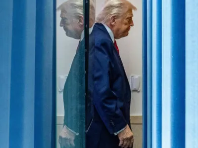 Cum ar putea fi destituit Donald Trump, ocolind procedura de punere sub acuzare: al 25-lea amendament al Constituției americane