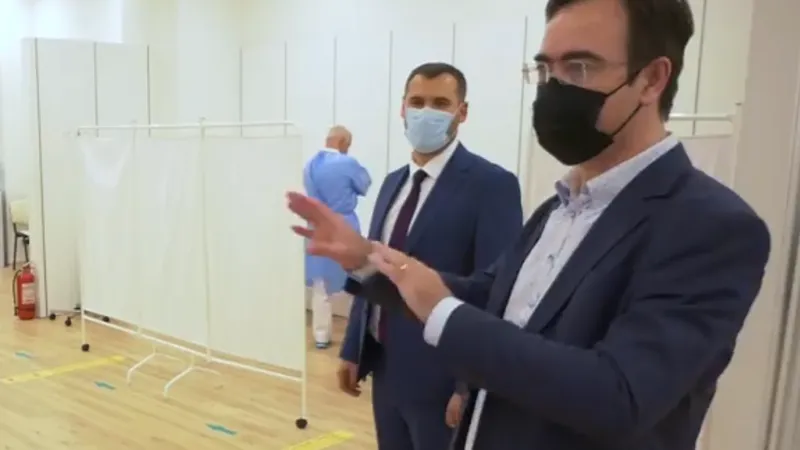 Prefectul Capitalei: Nu a fost aprobată prelungirea stării de alertă în Sectorul 1/FOTO: Facebook/AlinStoica