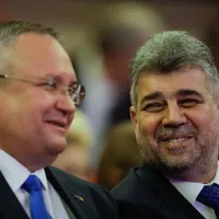 Sondaj: PSD - 30%, PNL - 25%, Dreapta Unită - 10%. Cât ia alianța PNL-PSD la europarlamentare? - Foto: INQUAM PHOTOS / George Călin