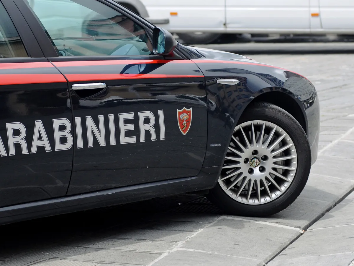 Un român a fost reținut în Italia după un control în trafic. Ce greșeală a făcut? - Foto: Istock / imagine rol ilustrativ