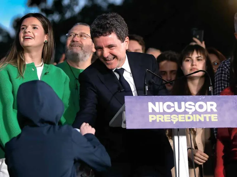 Cine sunt cei care i-au votat pe Nicușor Dan și pe George Simion. România liberală Vs Suveranistă