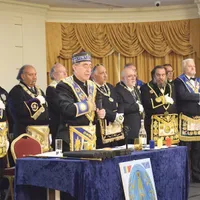 Masonul Olteniei. Constantin Bartolomeu Săvoiu a fost exclus din MLUNR, apoi a înființat MLNRF 1880. Organizația a fost fondată și cu ajutorul lui Bogdan Gamaleț, fost jurnalist și fost profesor la Academia SRI