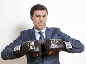 FR Box după decesul lui Mihai Leu: Nu doar boxuleste cu mult mai sărac, ci întreg sportul românesc - Foto: Facebook / Mihai Leu
