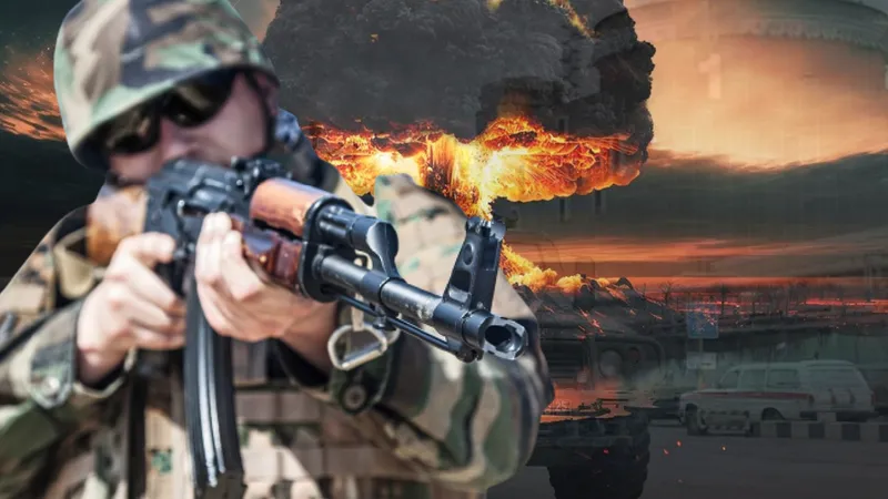 Rușii nu vor să învețe din „lecția Cernobîl”: „Nu e trauma lor”. O nouă criză nucleară la Zaporojie - Foto: Profimedia Images
