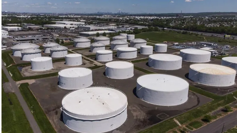Colonial Pipeline a plătit hackerilor ruși 5 milioane de dolari/Foto: reuters