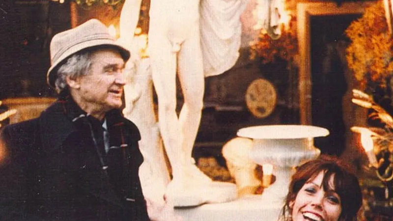 Iubirea interzisă a lui Cioran pentru o nemțoiacă cu 35 ani mai tânără.- Foto: adevarul.ro / Andrei Doicescu
