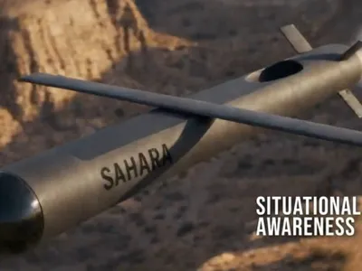 Ce cred ucrainenii despre noua rachetă de croazieră românească Sahara, prevăzută cu Nemesis AI: „Singurul proiect cunoscut publicului”