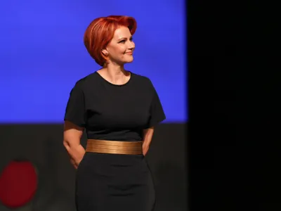 Lia Olguța vasilescu - Foto: Facebook (rol ilustrativ)