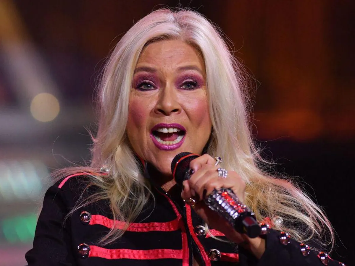 Una dintre cele mai cunoscute cântărețe pop, Samantha Fox, achitată după ce și-a bătut soția - Foto: Hepta - Zuma Press / Massimo Insabato (B1TV)