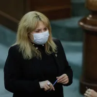 Anca Dragu, președinta Senatului/FOTO: Inquam Photos/George Călin