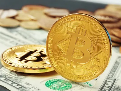 Bitcoin a depășit un nou prag istoric Foto: Freepik.com - rol ilustrativ