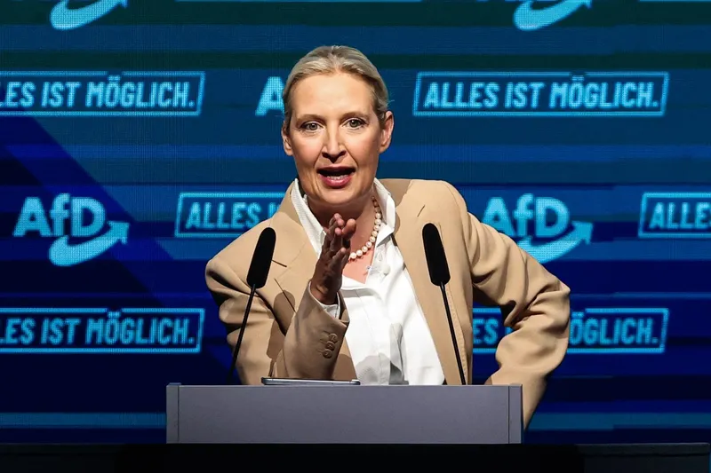 Alice Weidel