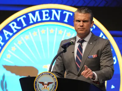 Pete Hegseth - Foto: Profimedia Images