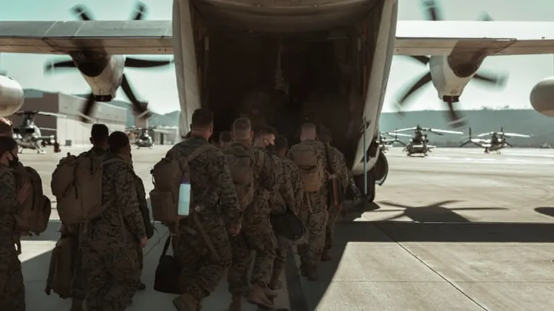 Exerciții militare rusești la frontiera Tadjikistanului cu Afganistanul/FOTO: Unsplash