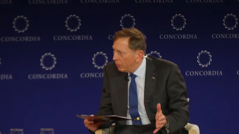 David Petraeus