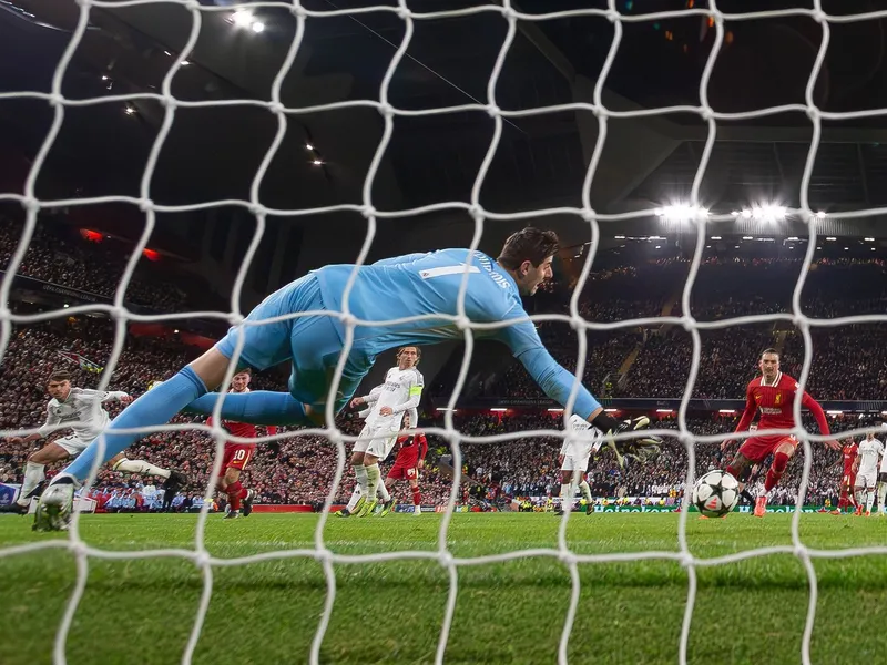 Liverpool victorie cu Real Madrid, scor 2-0, în Liga Campionilor. "Cormoranii" sunt neînvinși - Foto: Profimedia images