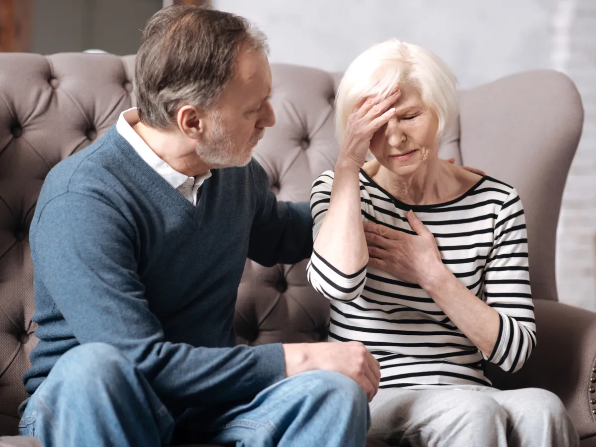 Pensionari, supărați la pensie - Foto: Freepik