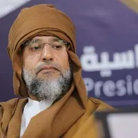 Procuratura militară a Libiei cere interzicerea candidaturii lui Haftar și a fiului lui Gaddafi/foto: ap