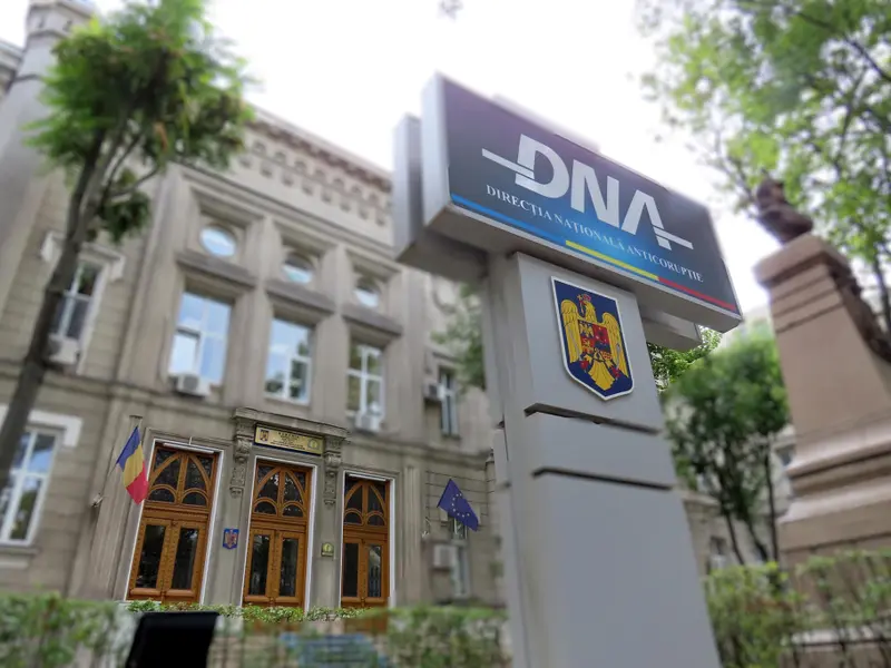 Șeful ANAF Giurgiu, trimis în judecată de DNA. Ce acuzații i se aduc - Foto: Facebook/ DNA