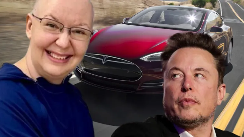 O româncă se judecă de 10 ani cu Tesla. Musk a dat-o afară după ce a făcut bateriile pentru Model S - Foto: Foto: Colaj bbc.com